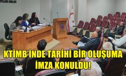 KIBRIS TÜRK İNŞAAT KOOPERATİFİ LTD (KTİ-KOOP) KURULDU!