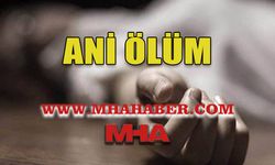 AKŞAM SULARI İKİ ANİ ÖLÜM