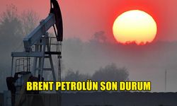 BRENT PETROL VARİL FİYATI