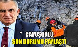 ÇAVUŞOĞLU SON DURUMU PAYLAŞTI!