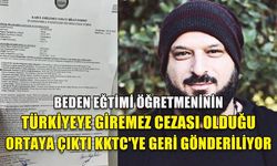 NAMIK KEMAL LİSESİ BEDEN EĞTİMİ ÖĞRETMENİ HASAN KÜDENLER DE YASAKLI LİSTESİNDE