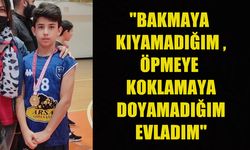 BİR ANNENİN YÜREK YAKAN FERYADI..