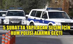 2 BİN 40 POLİS, POLİSE AİT HELİKOPTER VE DRONLAR GÖREV YAPACAK