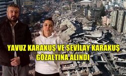 ONLAR DA HESAP VERECEK! YURT DIŞINA KAÇMAYA ÇALIŞIRKEN YAKALANDILAR!