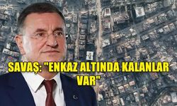 SON DAKİKA: HATAY BÜYÜKŞEHİR BELEDİYE BAŞKANI LÜTFÜ SAVAŞ: ENKAZ ALTINDA İNSANLARIN OLDUĞU İHBARLARI GELİYOR