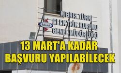 KIB-TEK'TE ESKİ BORÇLARIN TAHSİL EDİLMESİ İÇİN 13 MART'A KADAR BAŞVURU YAPILABİLECEK