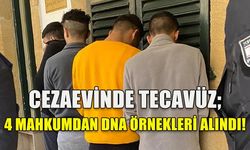 4 TECAVÜZ ZANLISI YARGI HUZURUNDA