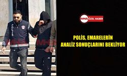 NKÖM EKİPLERİNİN, UYUŞTURUCU MADDEYLE YAKALADIĞI M.K. EK TUTUKLULUK ALDI