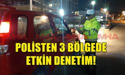 POLİS GÖZ AÇTIRMADI