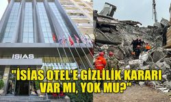 BEKİR BOZDAĞ; “YOK DİYE BİLİYORUM”