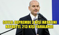 İÇİŞLERİ BAKANI SOYLU’DAN AÇIKLAMA