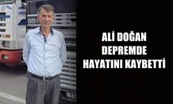 ALİ DOĞAN GÜZELYURT'TA DEFNEDİLECEK