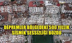 UTKU:"İKİNCİ ELBİSTAN DEPREMİ GAZİANTEP DEPREMİYLE TETİKLENDİ"