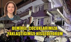 “ÇOCUKLARA BİR ADIM DAHA YAKLAŞTIK”