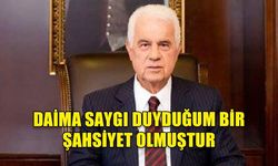 EROĞLU, BİLGEHAN AİLESİNE BAŞSAĞLIĞI DİLEDİ