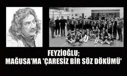 BÜLENT FEVZİOĞLU'NDAN ŞAMPİYORLARIMIZ'A ŞİİR...
