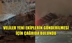 18 SAATTİR ÇALIŞMA YAPILMADI!