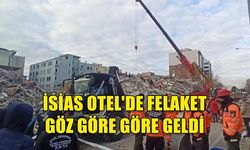 BOŞ APARTMAN OTELE ÇEVRİLDİ