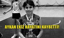 AYKAN EKİZ HAYATINI KAYBETTİ!