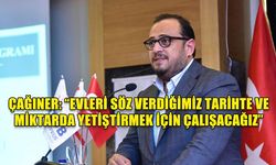 ÇAĞINER: VATANDAŞLAR ÇIKTIĞIMIZ BU YOLDA BİZİ YALNIZ BIRAKMASIN