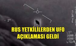 RUS YETKİLİLERDEN UFO AÇIKLAMASI GELDİ: UÇUŞLAR İPTAL EDİLDİ