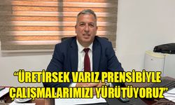 ABBASOĞLU, TİKA İLE YÜRÜTÜLEN PROJELER HAKKINDA BİLGİ VERDİ