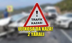 YİNE DİKKATSİZLİK YİNE TRAFİK KAZASI
