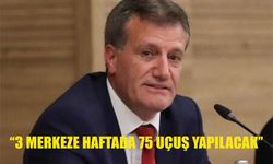 KIBRIS HAVA YOLLARI 3 MERKEZE HAFTADA 75 UÇUŞ YAPACAK