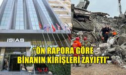 GRAND İSİAS OTEL DOSYASINA ULAŞILDI!
