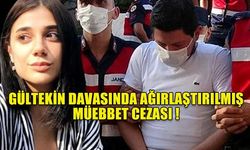 PINAR GÜLTEKİN DAVASINDA YENİ KARAR!