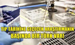 "HASTALIKLAR İÇİN TADAVİ BULUNMASINDAKİ İLK ADIM"