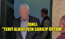 ZANLI TEMİNATA BAĞLANDI