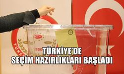 YSK KURUMLARA YAZI GÖNDERDİ
