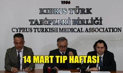 14 MART TIP HAFTASI PROGRAMI AÇIKLANDI