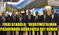ITB BERLİN TURİZM FUARI BUGÜN BAŞLADI