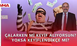 ÇALARKEN Mİ KEYİF ALIYORSUN? YOKSA KEYİFLENDİKÇE Mİ?
