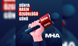 MAĞUSA HABER AJANSI OLARAK DÜNYA BASIN ÖZGÜRLÜĞÜ GÜNÜNÜ KUTLARIZ