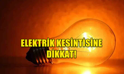 GİRNE'DE ELEKTRİK KESİNTİSİ