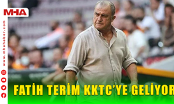 FATİH TERİM KKTC’YE GELİYOR