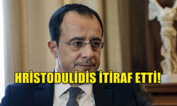HRİSTODULİDİS ATAMALARDA HATA YAPTIĞINI İTİRAF ETTİ!