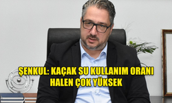GİRNE BELEDİYE BAŞKANI: KAÇAK SU ORANI YÜZDE 39'A GERİLEDİ, ANCAK HALA YÜKSEK