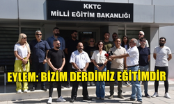 KTOEÖS YETKİLİLERİ VE OKUL AİLE BİRLİKLERİ, DEPREM RİSKİ BULUNAN OKULLAR İÇİN EĞİTİM BAKANLIĞINA İLETTİ