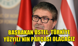 BAŞBAKAN ÜSTEL, TBMM BAŞKANI NUMAN KURTULMUŞ İLE GÖRÜŞMESİNE İLİŞKİN DEĞERLENDİRMELERDE BULUNDU