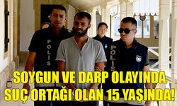 DARP EDİP, CEP TELEFONUNU ÇALDILAR!