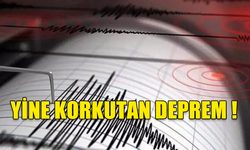 ADIYAMAN VE ERZURUM'DA DEPREM