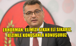 YENİ ERCAN HAVALİMANI'NA KATILDIĞI İÇİN ELEŞTİRİLEN CTP GENEL BAŞKANI ERHÜRMAN, SOSYAL MEDYADAN AÇIKLAMALARDA BULUNDU