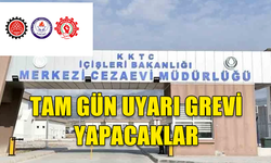 KTAMS KAMU-SEN VE KAMU-İŞ YARIN TAM GÜN UYARI GREVİ YAPACAK