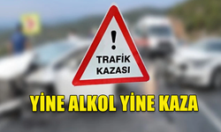 GİRNE'DE TRAFİK KAZASI