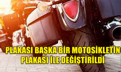 GİRNE'DE MOTOSİKLET HIRSIZLIĞI