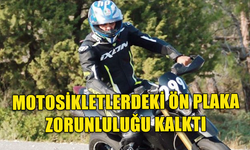 MOTOSİKLET KURUMU'NDAN AÇIKLAMA!